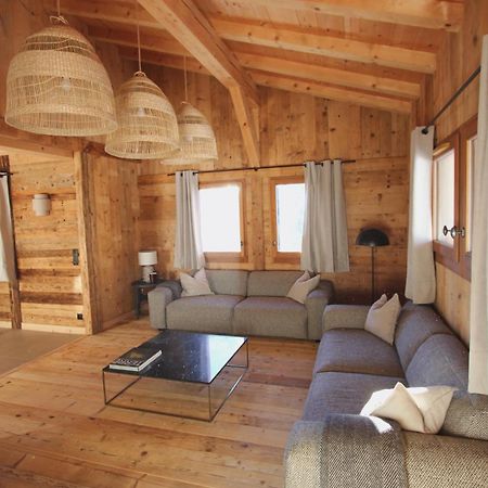 Chez Nonna - Charmant Demi-Chalet A La Montagne نوتر دام دو بيلكومبيه المظهر الخارجي الصورة