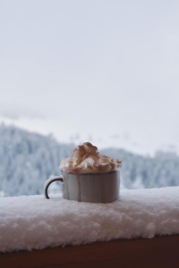 Chez Nonna - Charmant Demi-Chalet A La Montagne نوتر دام دو بيلكومبيه المظهر الخارجي الصورة