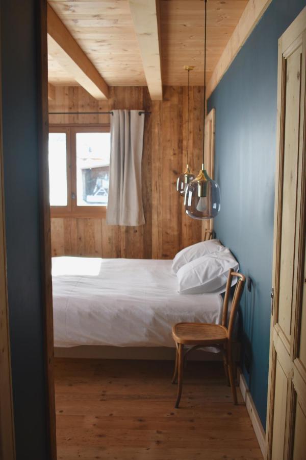 Chez Nonna - Charmant Demi-Chalet A La Montagne نوتر دام دو بيلكومبيه المظهر الخارجي الصورة