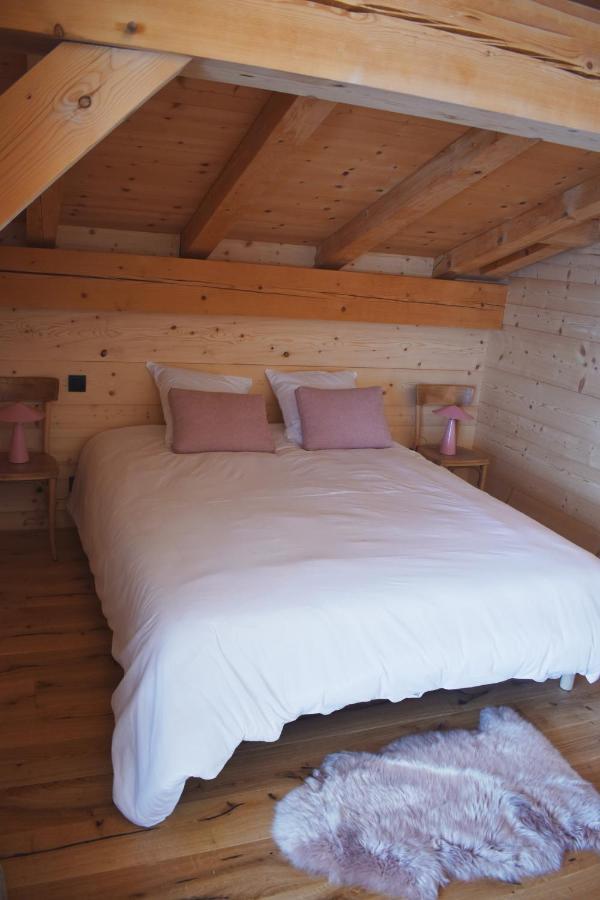 Chez Nonna - Charmant Demi-Chalet A La Montagne نوتر دام دو بيلكومبيه المظهر الخارجي الصورة