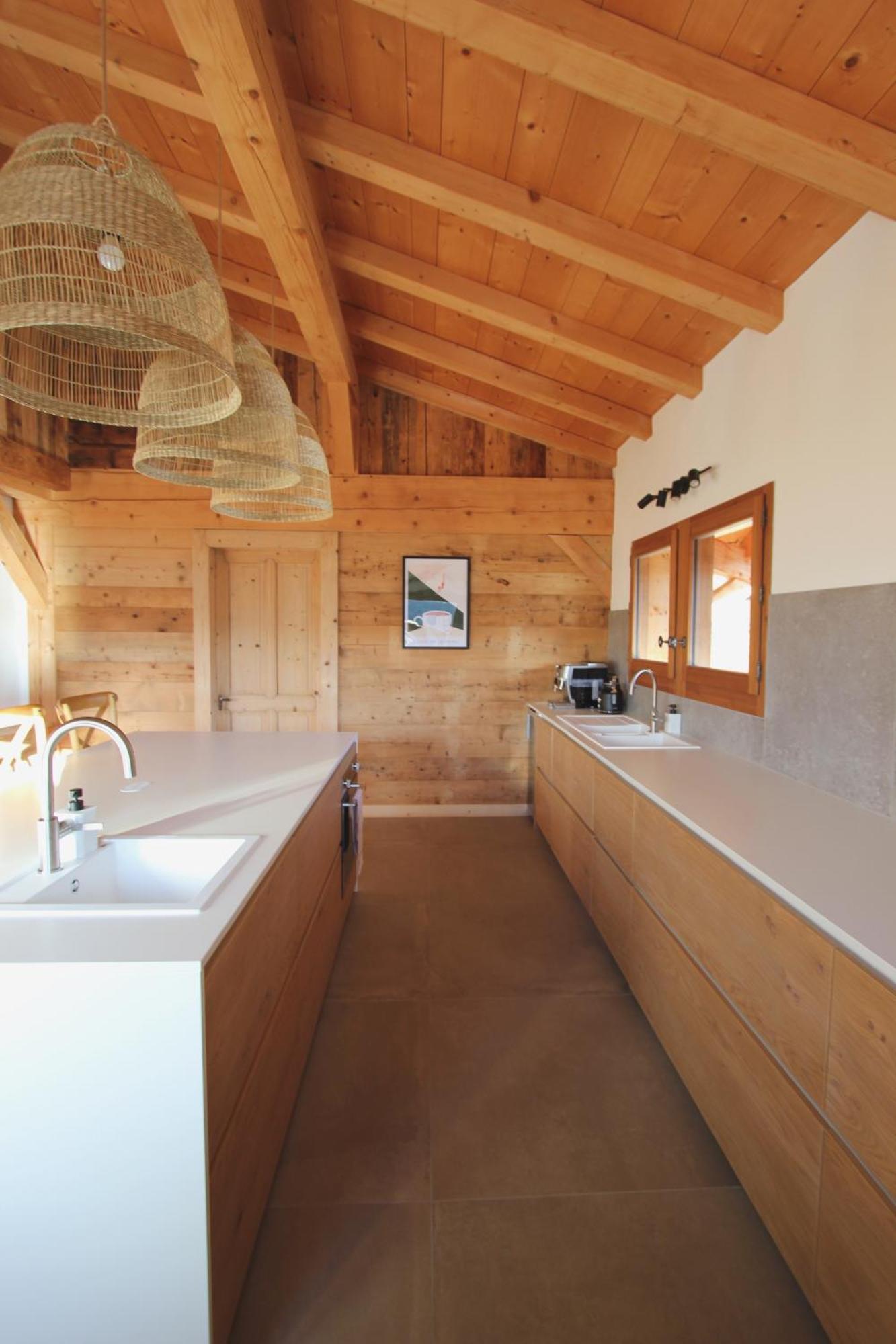 Chez Nonna - Charmant Demi-Chalet A La Montagne نوتر دام دو بيلكومبيه المظهر الخارجي الصورة