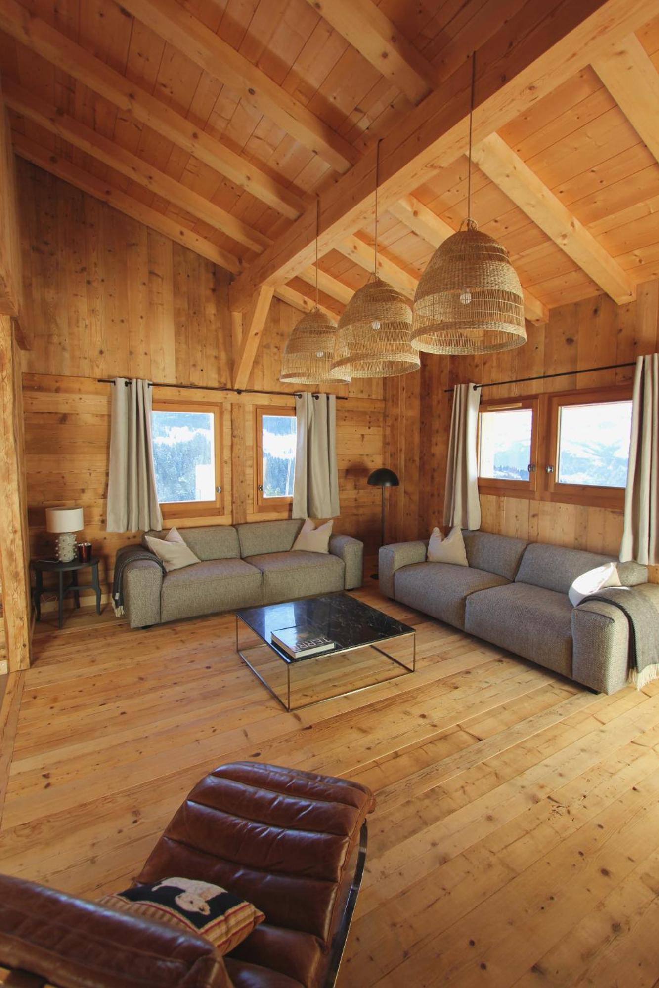 Chez Nonna - Charmant Demi-Chalet A La Montagne نوتر دام دو بيلكومبيه المظهر الخارجي الصورة